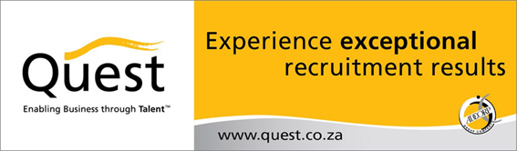 Jobs at quest staffing solution