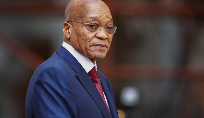 Zuma Makes The Second Cabinet Reshuffle For 2017