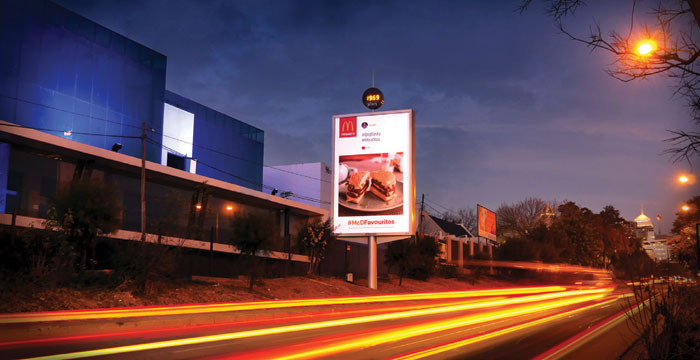 JCDecaux | Advertising services in South Africa | Business ...