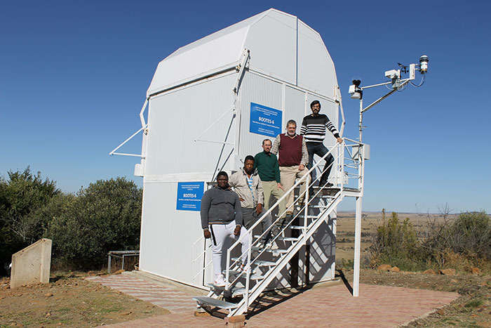 robotic telescope